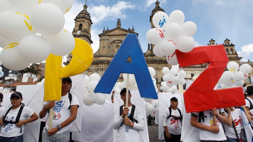 peace agreement in colombia